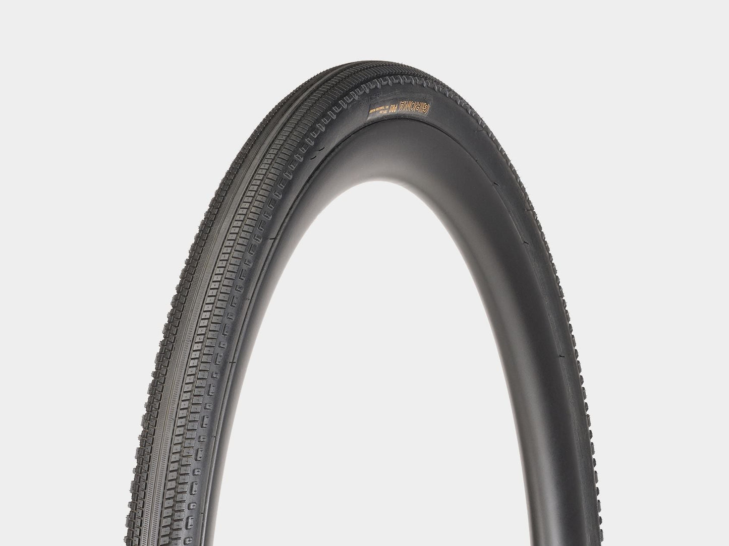 Bontrager Girona Pro GR 700x42c TLR Black Tire