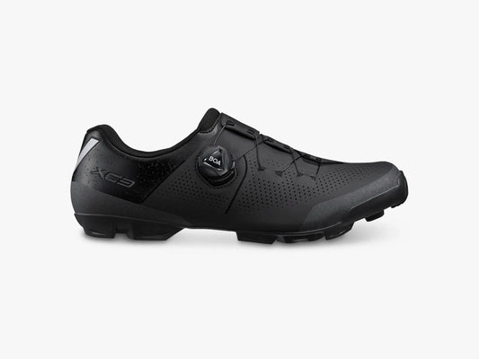 Shimano XC302 44 Black Shoe