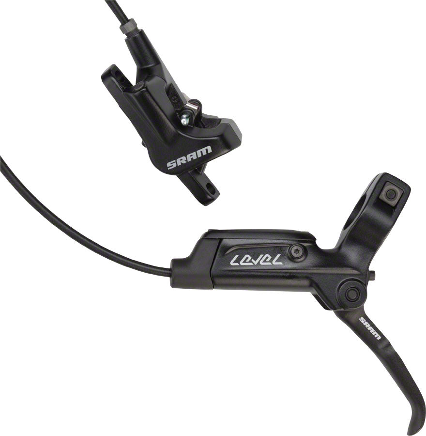 Sram Level Front disc brake Black