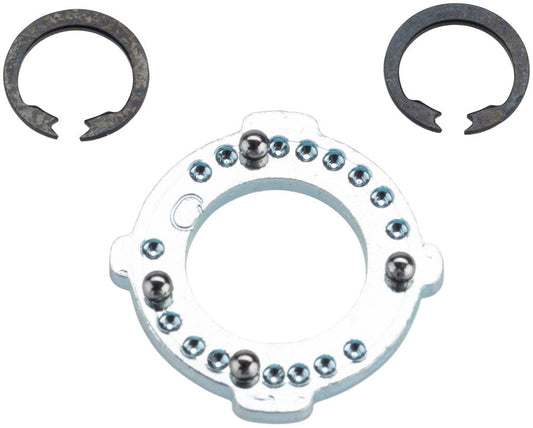 microSHIFT 9-Speed Shimano Compatible Index Kit Bar End And Thumb Shifters