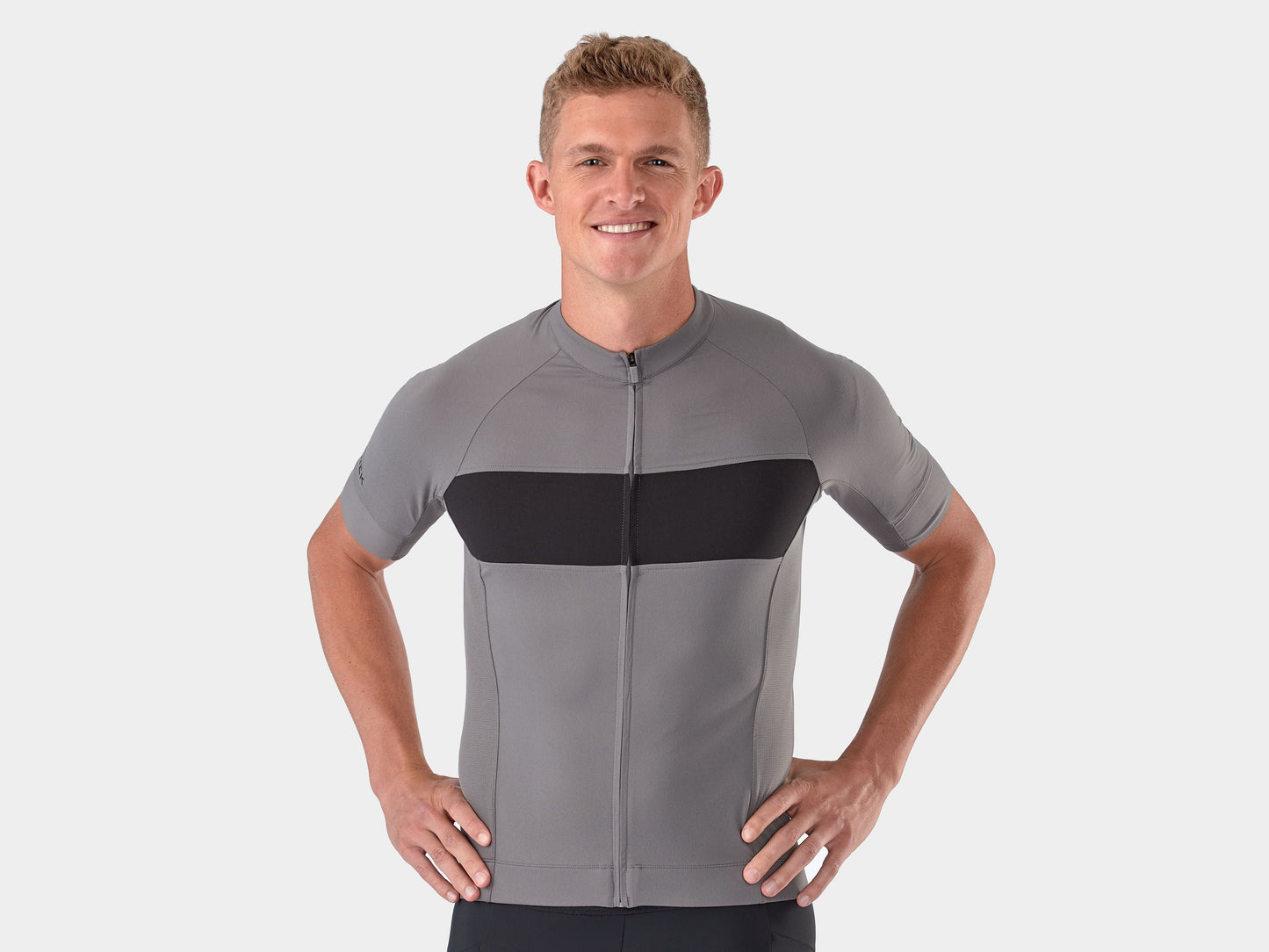 Trek Circuit LTD XX-Large Charcoal/Black Jersey