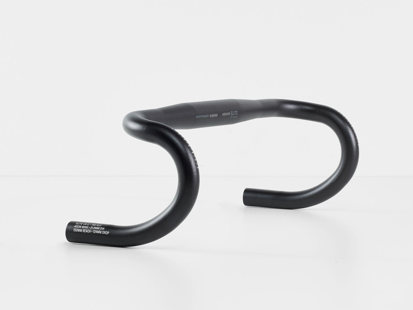 Bar Bontrager Elite VR-C 38cm Black 2022