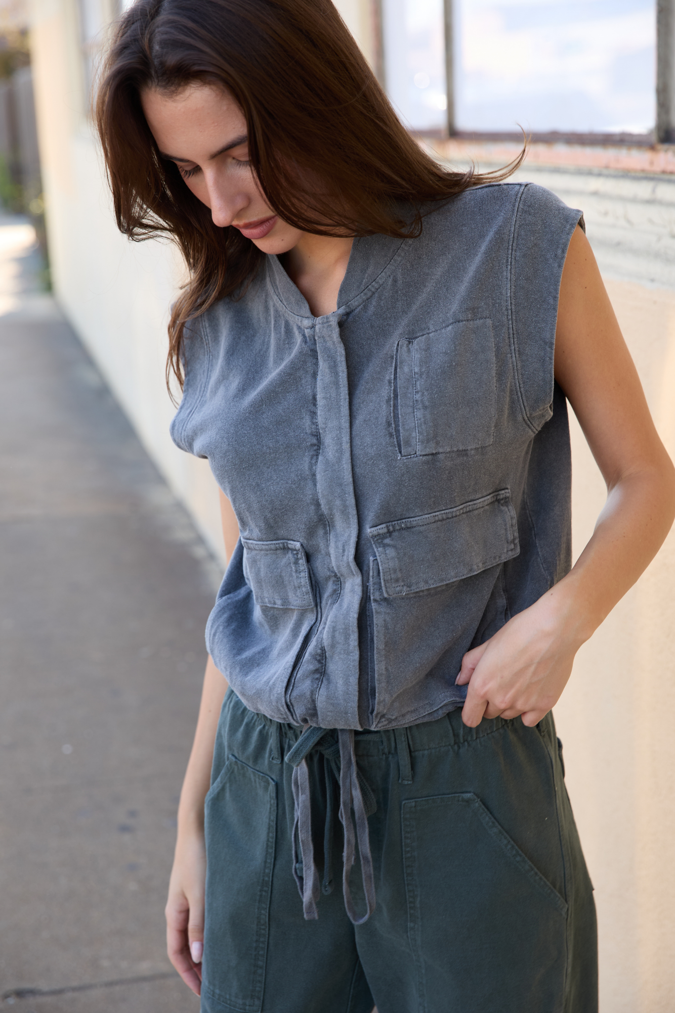 Briar Vest