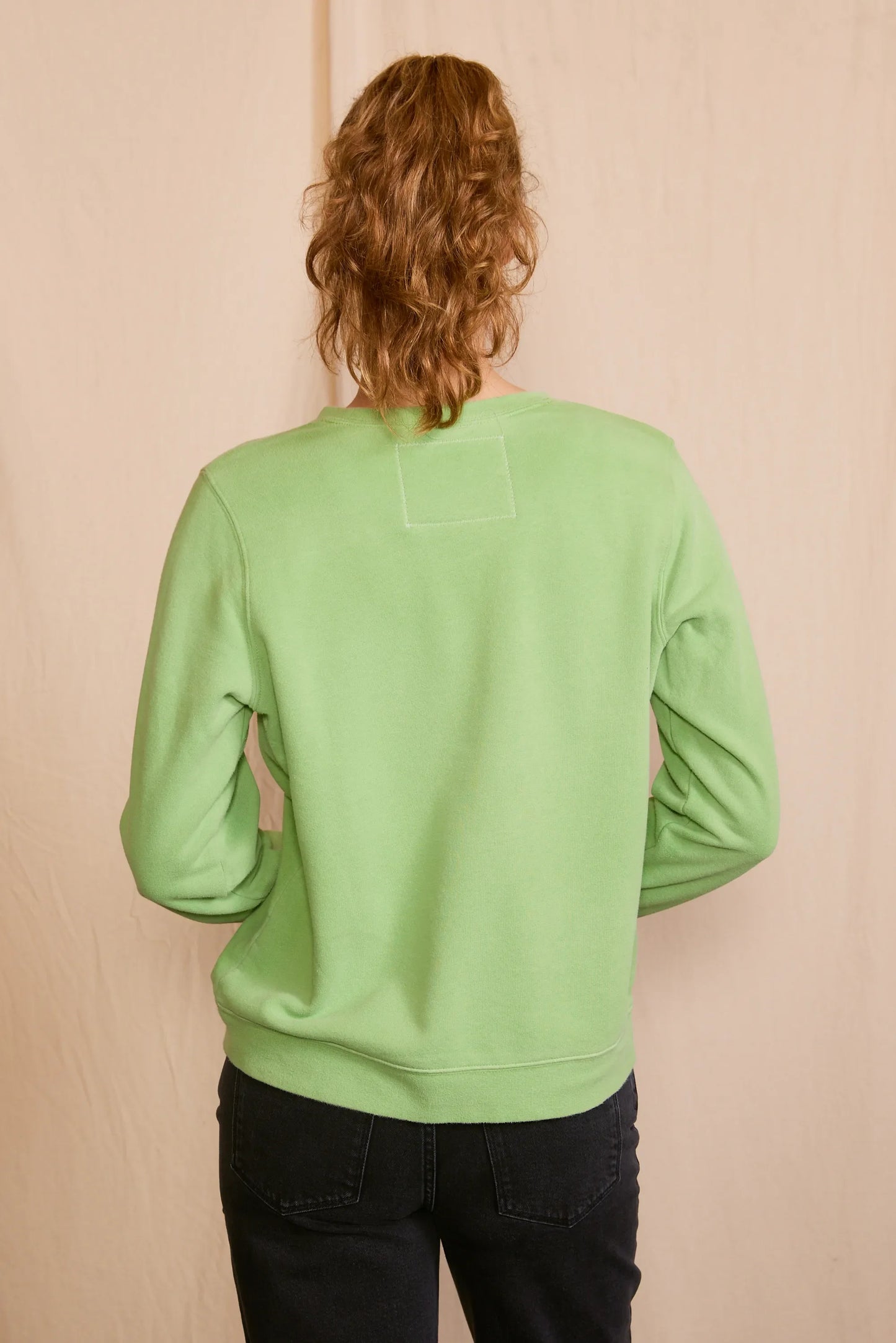 Love More Vintage Sweatshirt