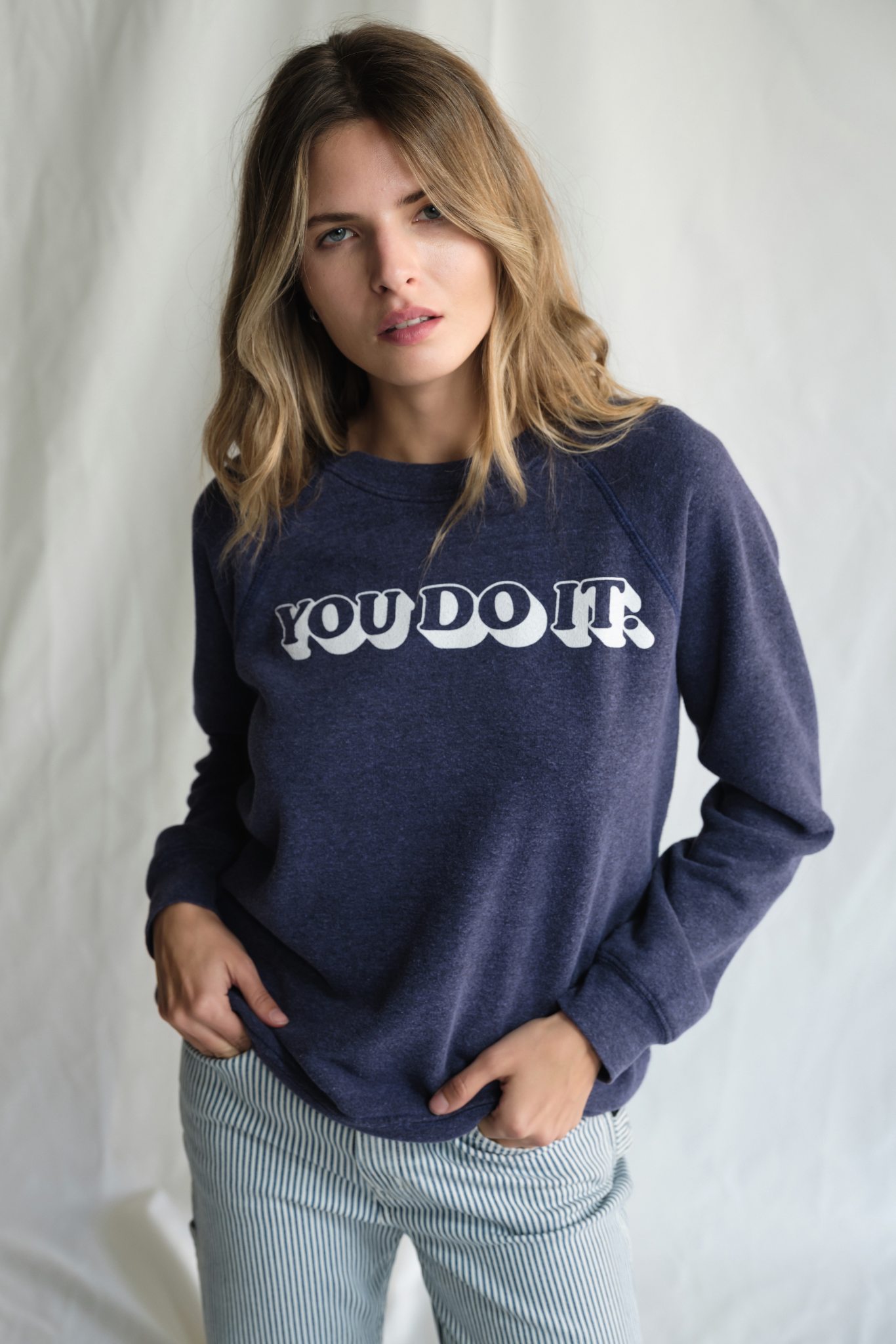 Just Do it Sweatshirt