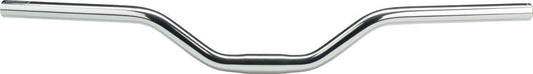 MSW High-Rise Bar 60mm Rise w/ 15d Sweep Silver
