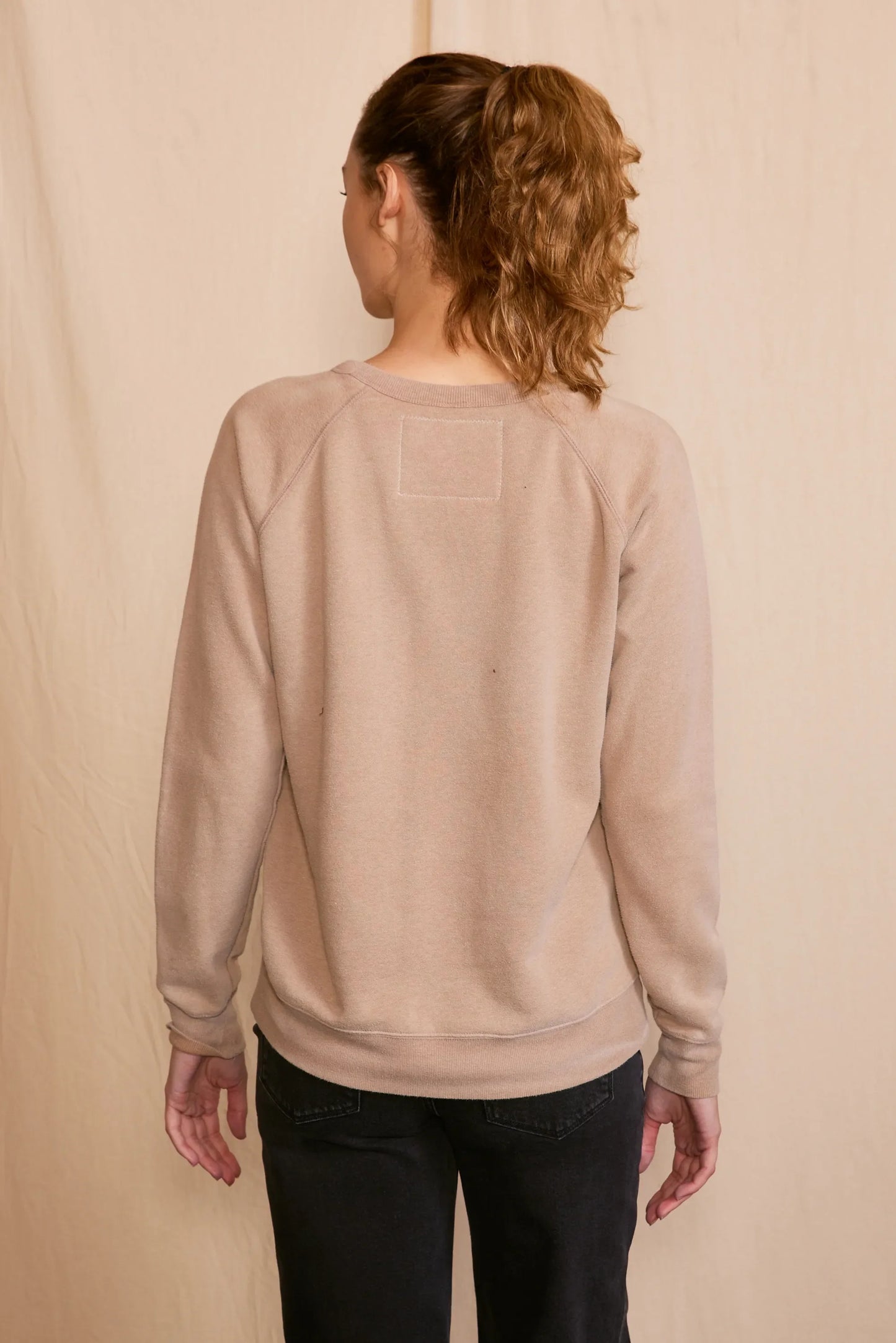 Love More Vintage Sweatshirt