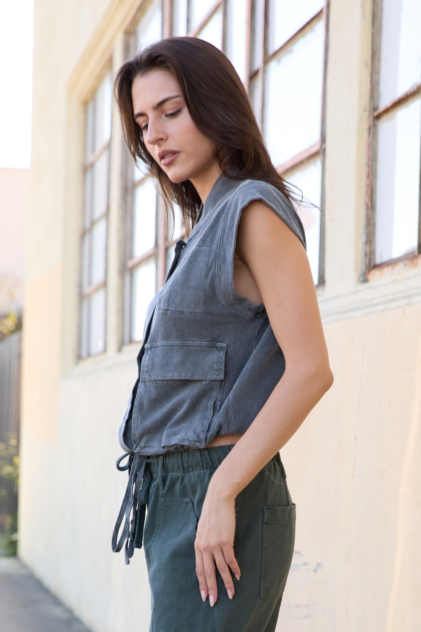 Briar Vest