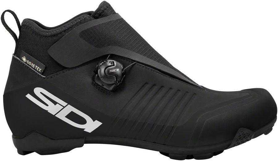 SIDI Hiemx Cycling Boot - Black/Black 40  Millennium Fit