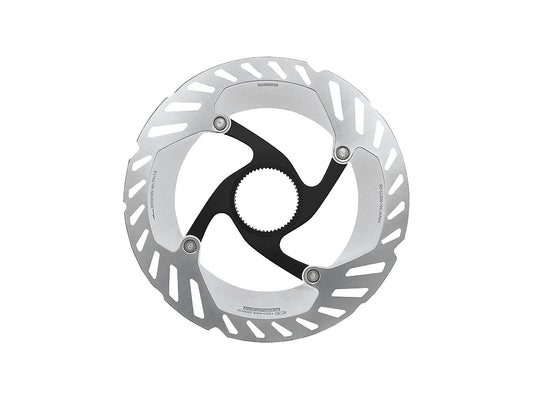 Shimano CL800LE Center Lock 203mm Silver Rotor