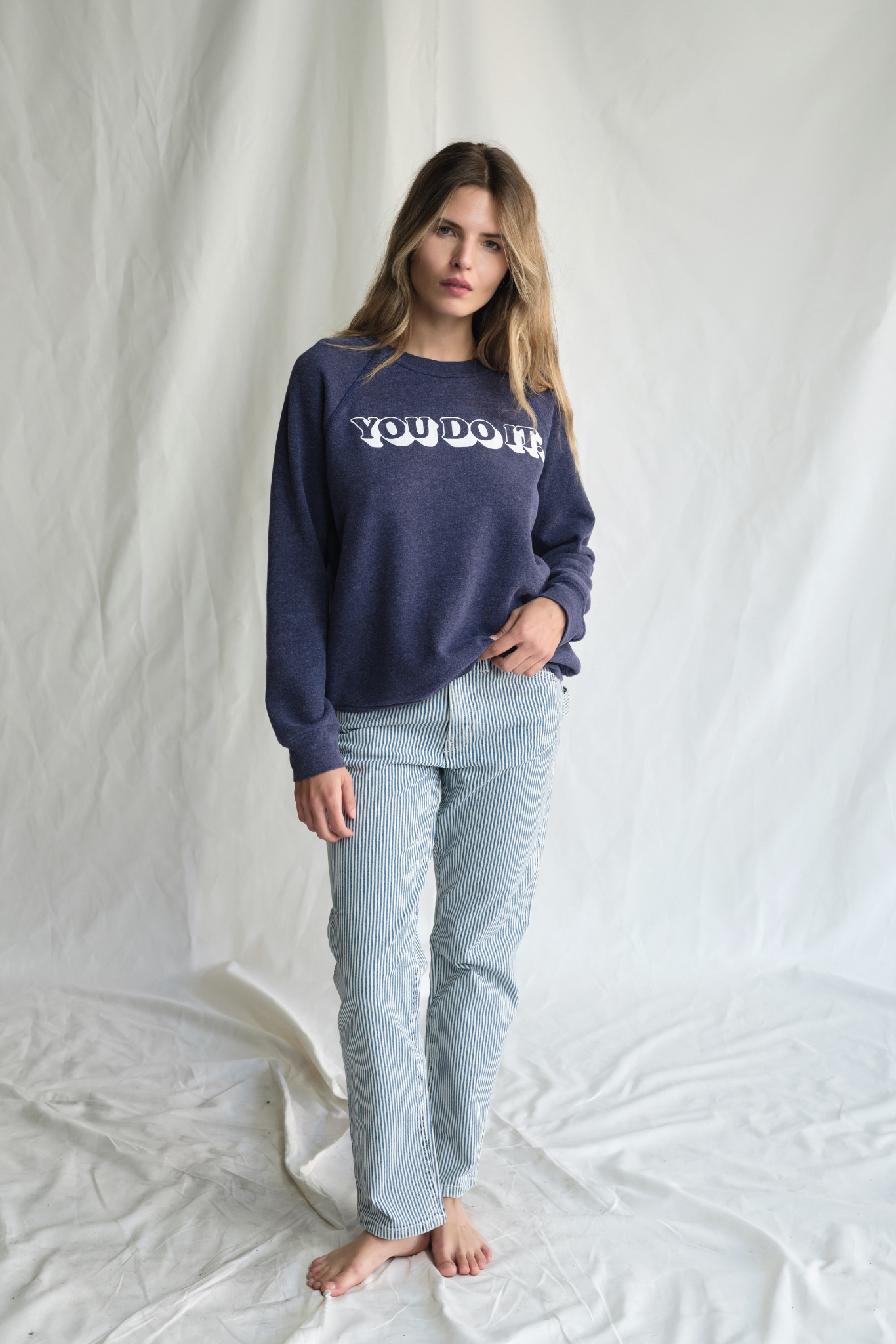 Just Do it Sweatshirt