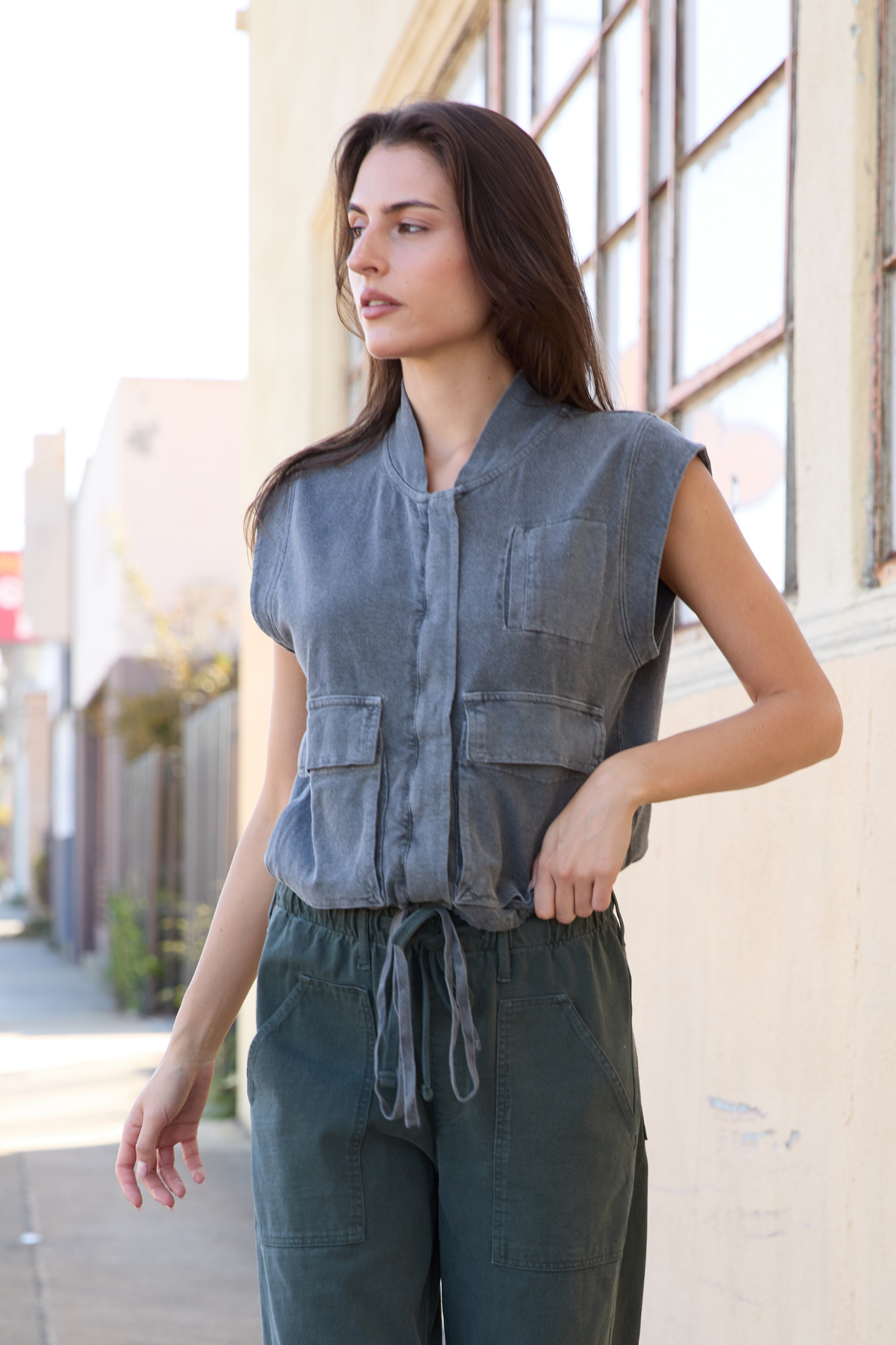 Briar Vest