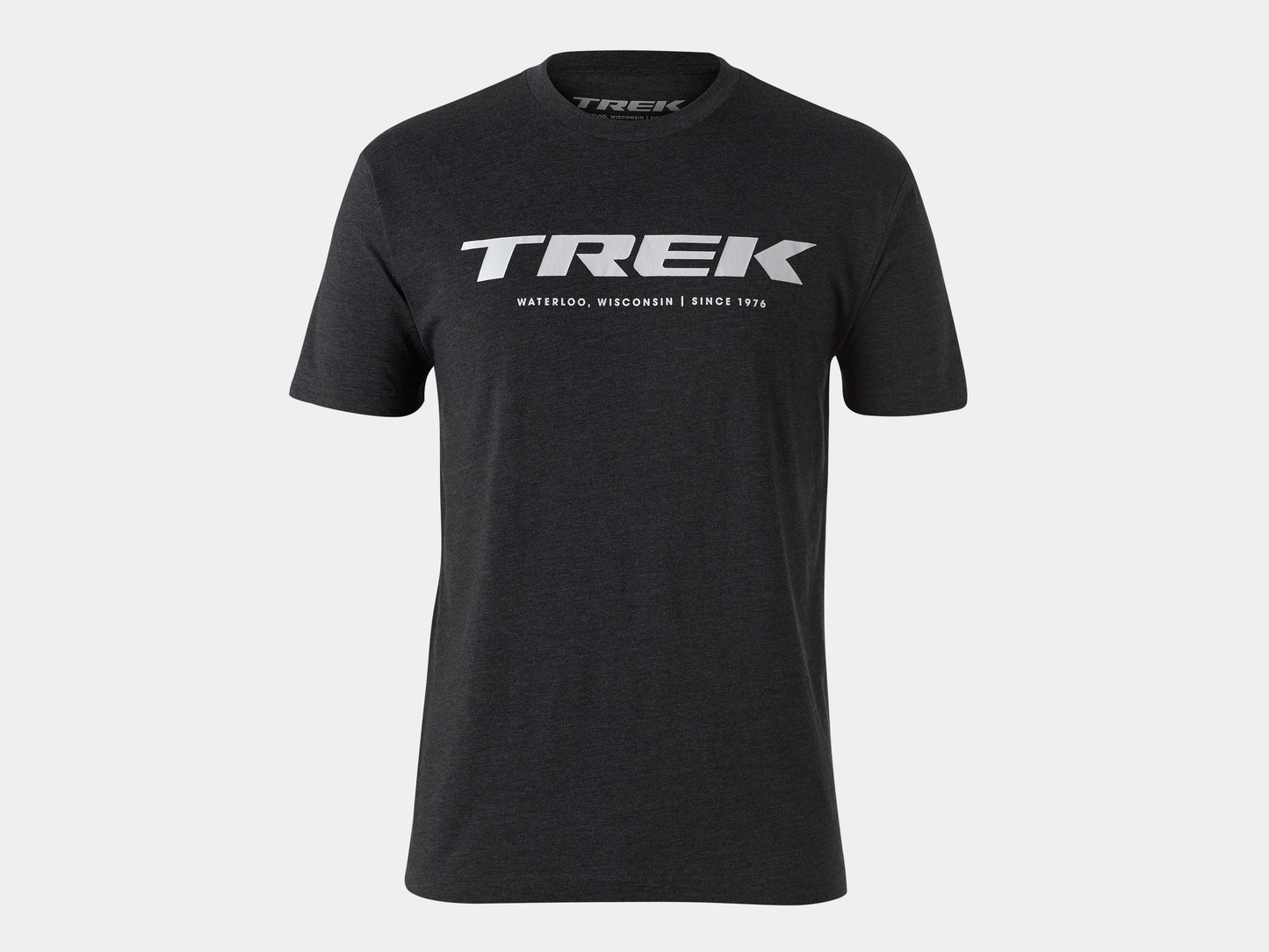 Trek Original Logo Tee Large Black Shirt