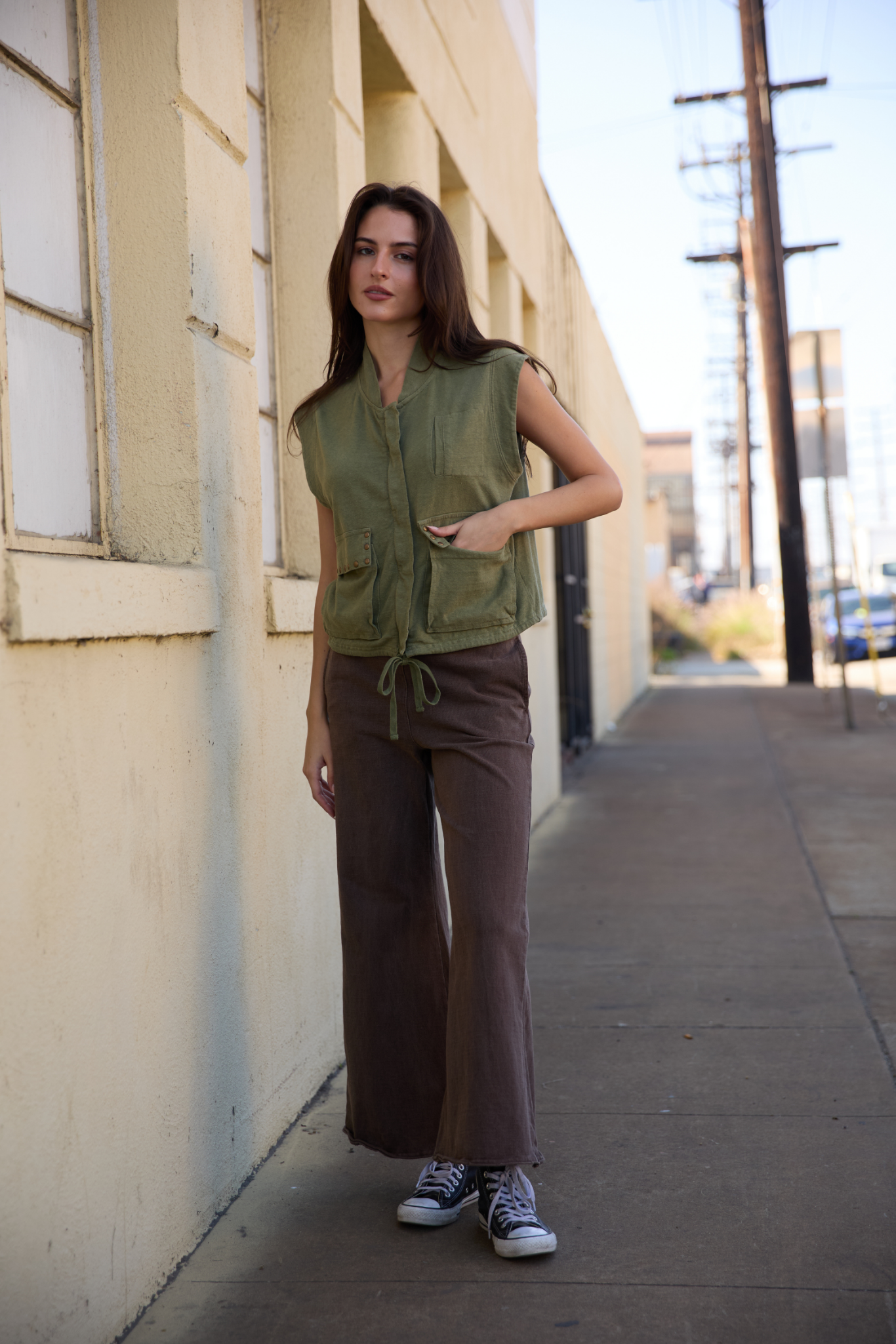 Briar Vest