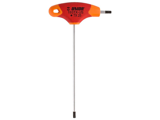 Unior T-Handle Torx Wrench TX30 Tool