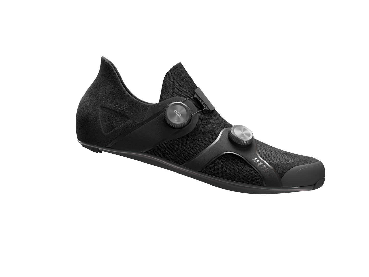 Trek RSL Knit 36 Black/Gunmetal Shoe