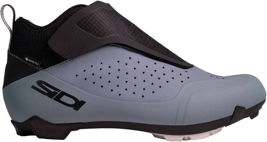 SIDI Glacies Cycling Boots - Frost Gray Size 45  Millennium Fit