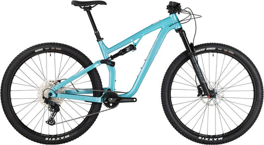 Salsa Spearfish SLX Bike - 29" Aluminum Teal X-Large