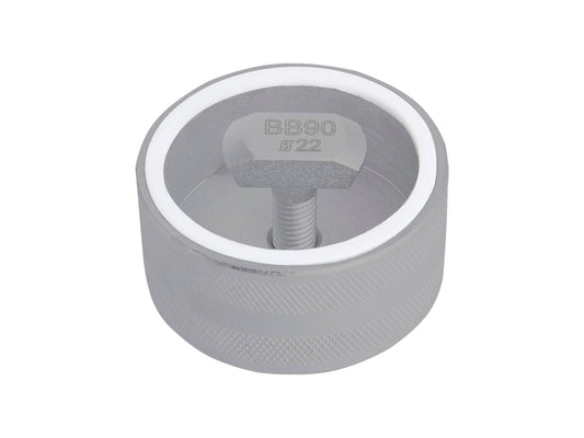 Unior BB90 Removal  Plastic Ring White Each Tool