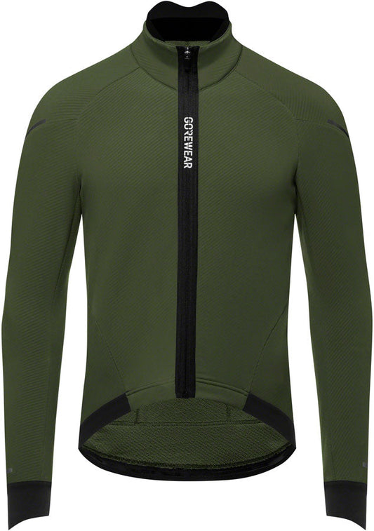 Gorewear Spinshift Thermo Jacket - Green Men's Large/X-Large