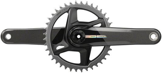 Sram Force D2 1x DUB 172.5x40 DUB crankset black