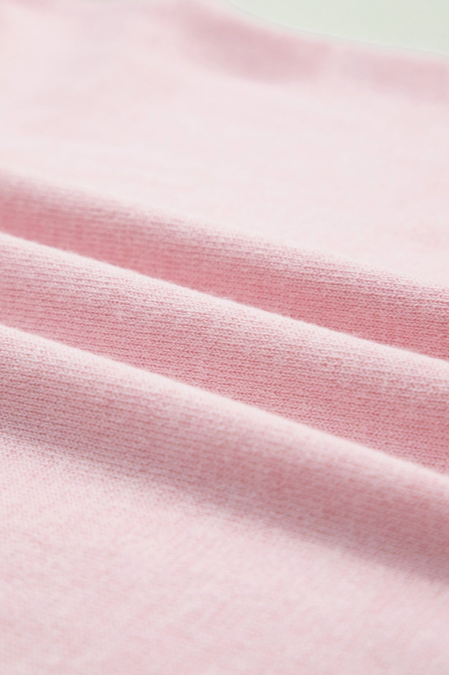 Lacy V-Neckline Short Sleeve Sweater