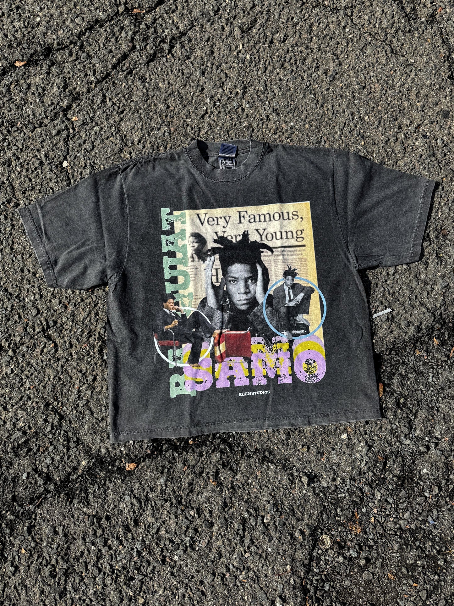 ‘SAMO’ Tshirt