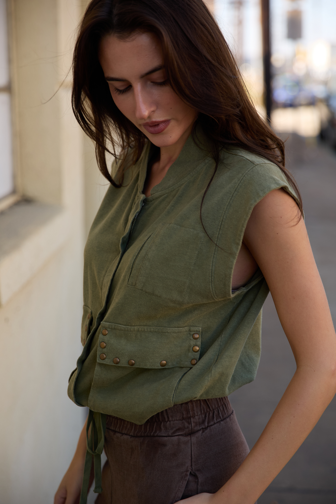 Briar Vest