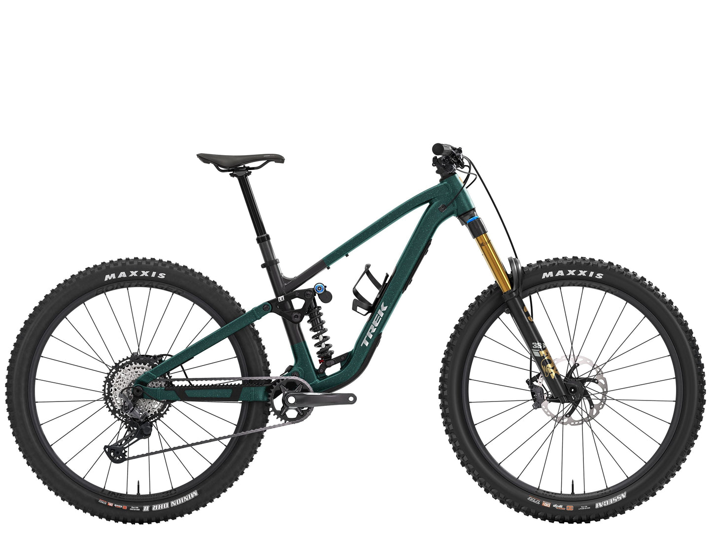 Fuel LX 9 XT XL Matte Juniper/Blue Sage Splatter