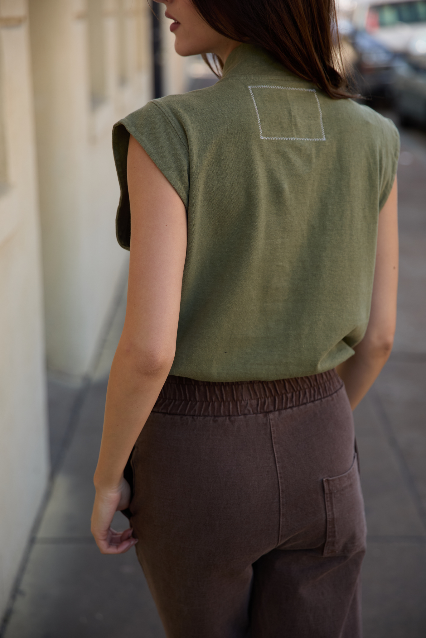 Briar Vest