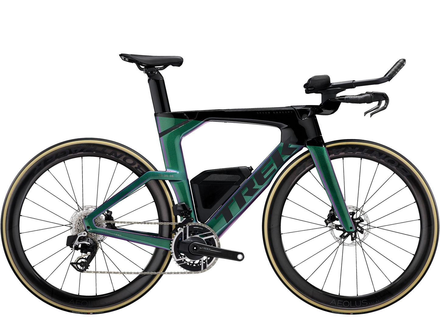 Trek Speed Concept SLR 9 AXS