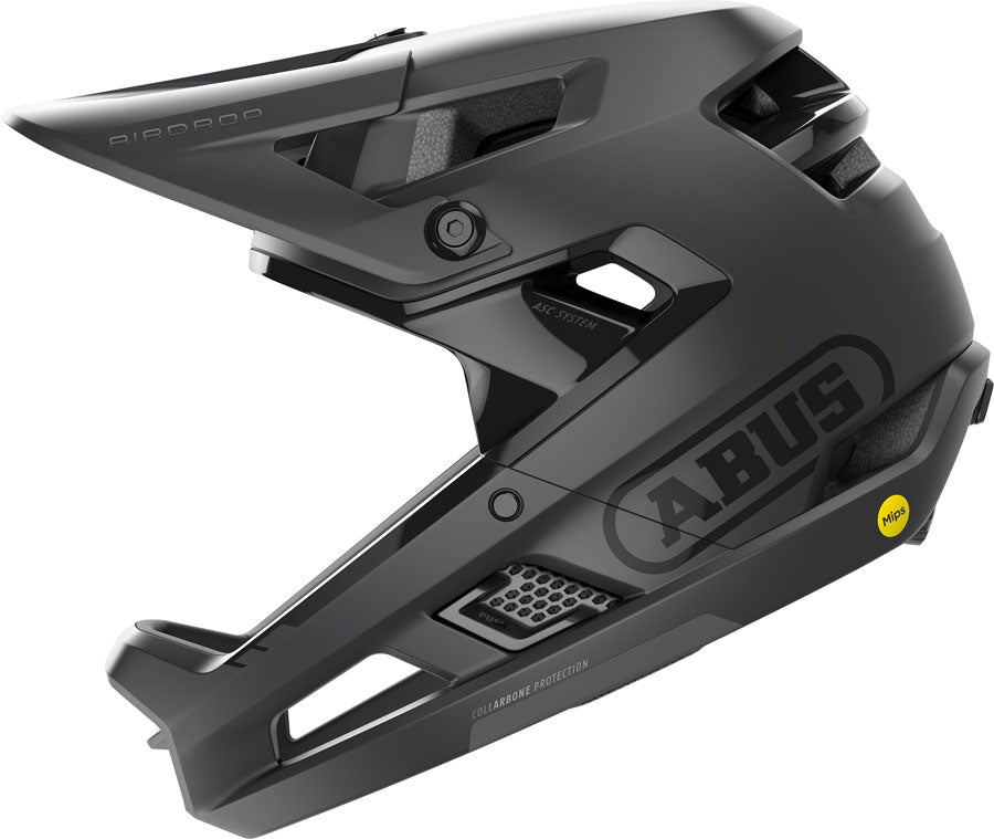 Abus AirDrop MIPS Helmet - Velvet Black Large/X-Large