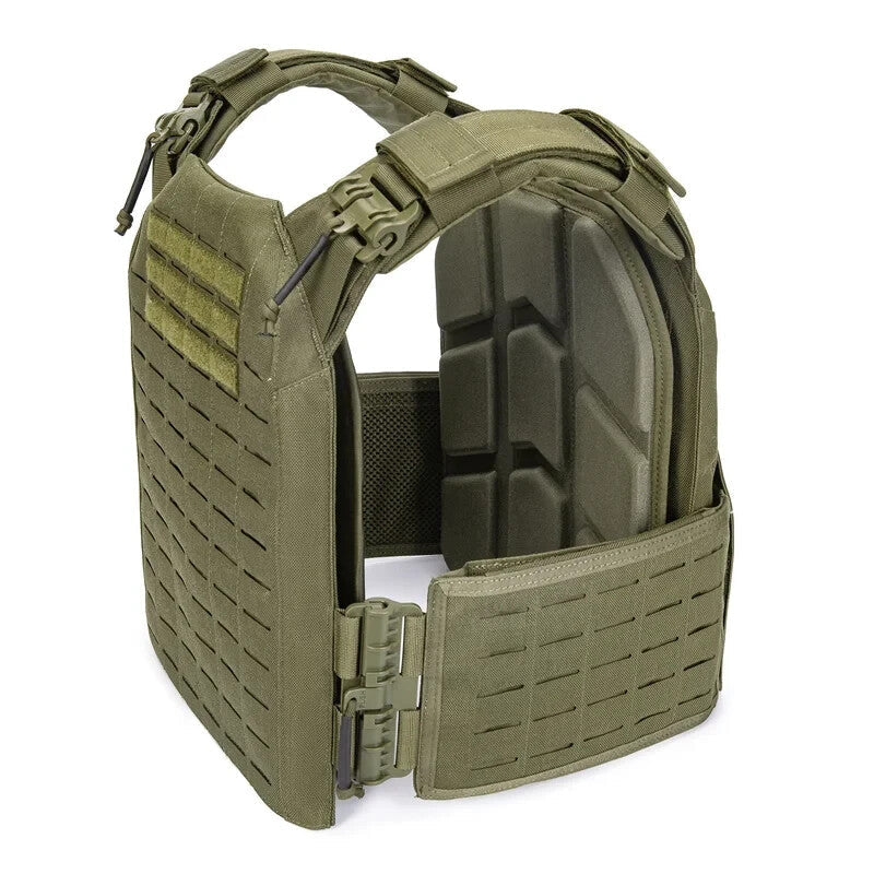 MUCITUP EVA Vent Pads (Pair) – Breathable Plate Carrier Upgrade