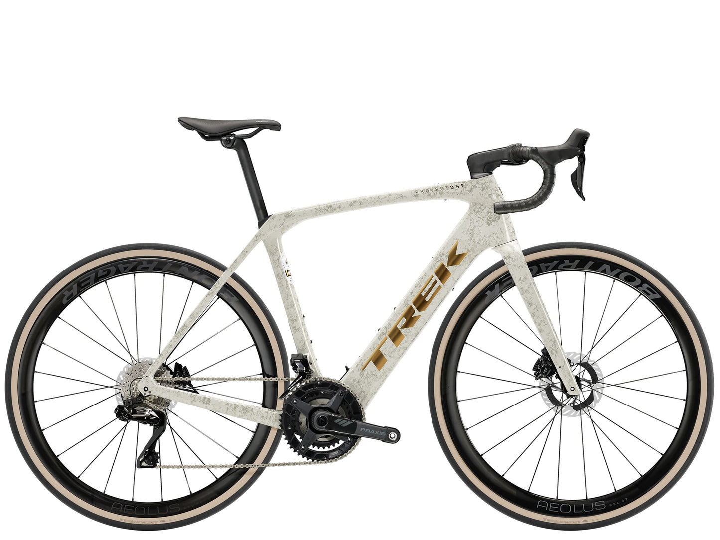 Domane+ SLR 9 US 60 Era White/Supernova Marble