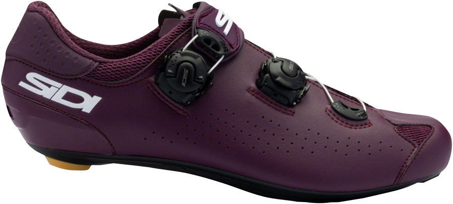 SIDI Genius 10 Road Shoes - Women's Wine 41