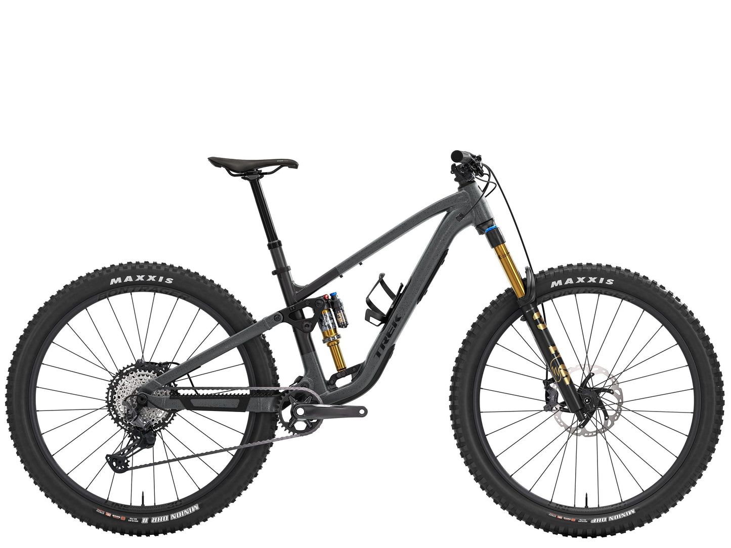 Fuel EX 9 XT L Lithium Grey/Trek Black Splatter