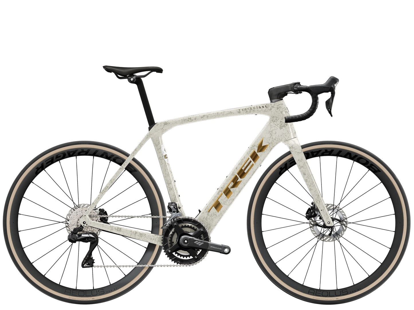 Domane+ SLR 7 US 52 Era White/Supernova Marble