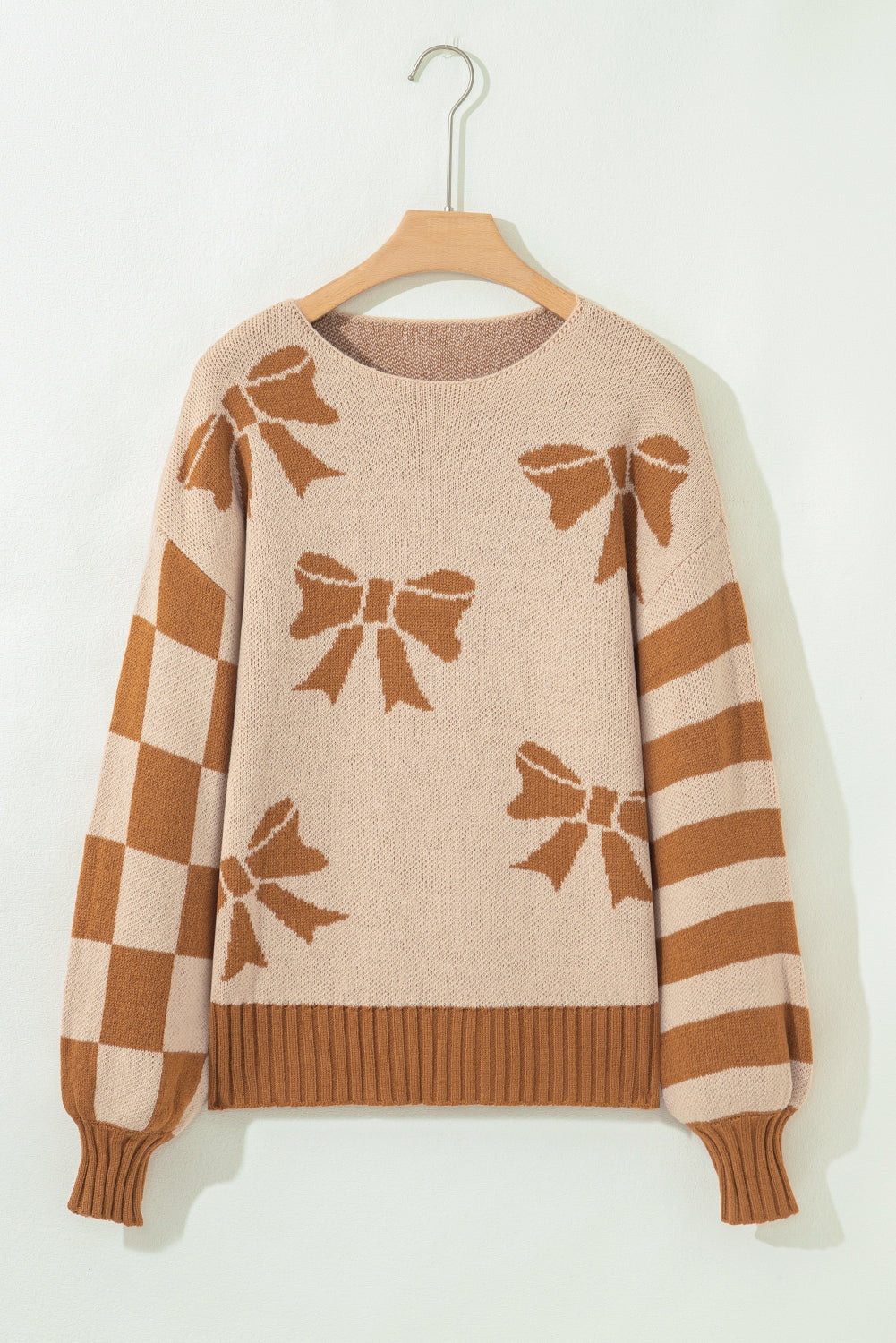 Palie Sleeve Drop Shoulder Sweater