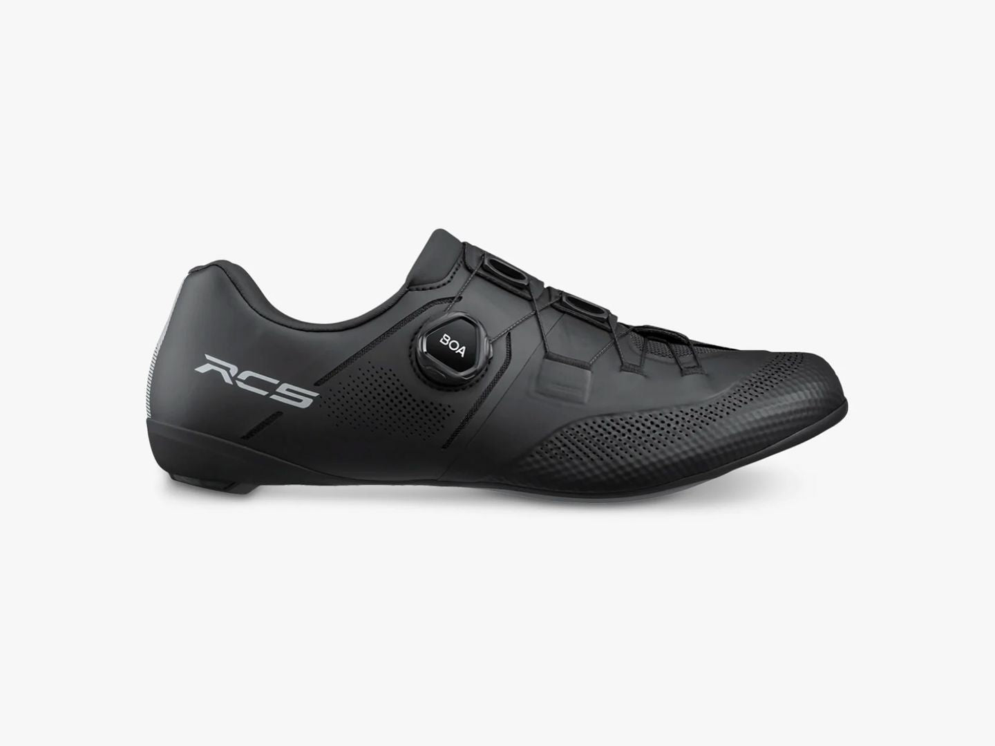 Shimano RC503 Wide 44 Black Shoe