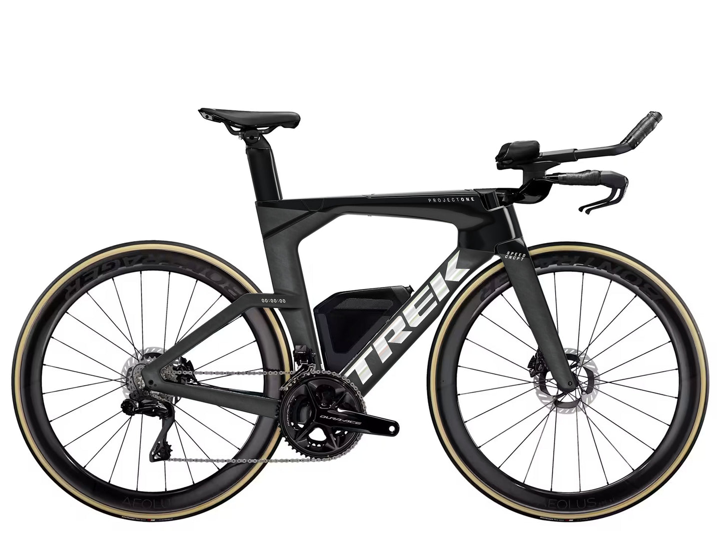 Speed Concept SLR 9 XL Matte Deep Smoke