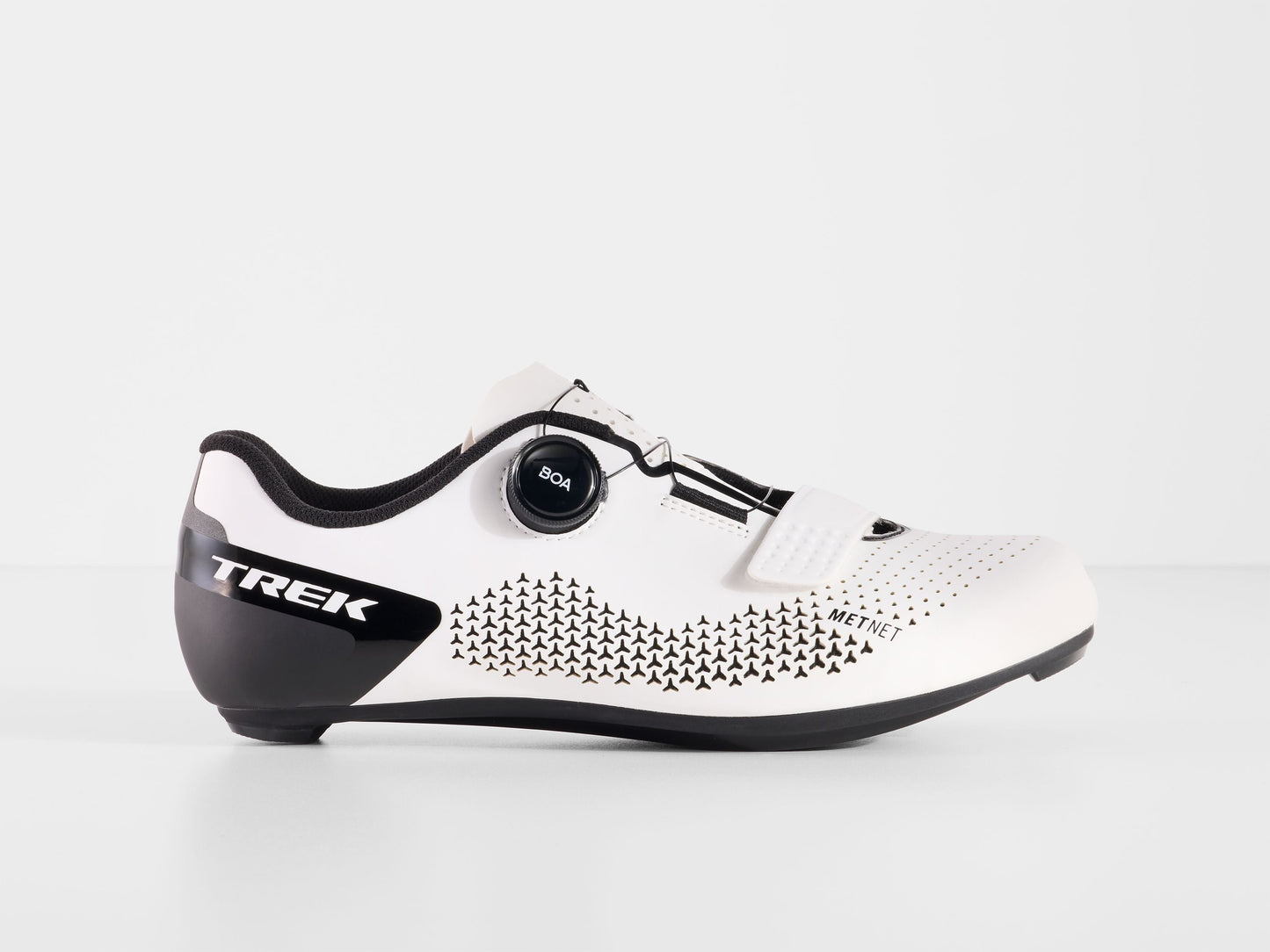 Trek Circuit Road 43.5 White Shoe