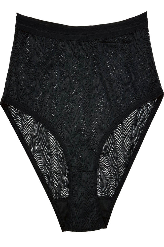 Panty Pair Extra Blessed (plus size) -clearance