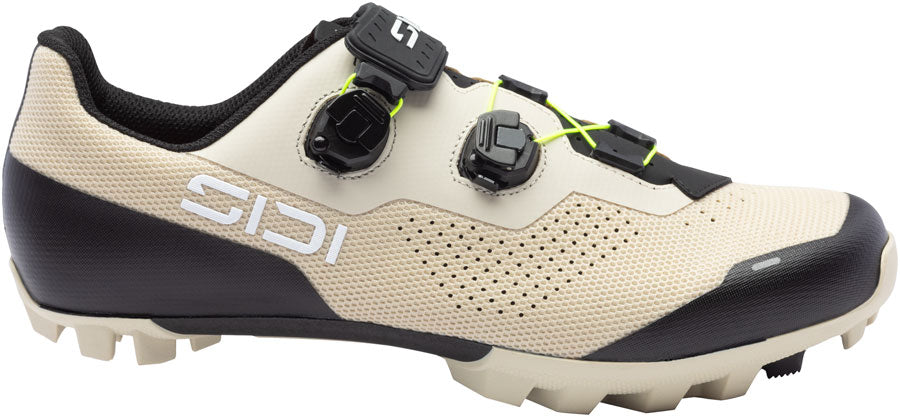 SIDI Dominator X XC Clipless Shoes - Men's Sand 41