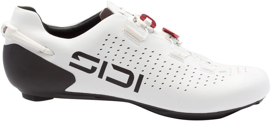SIDI Shot 3 Road Shoes - Men's White 43.5