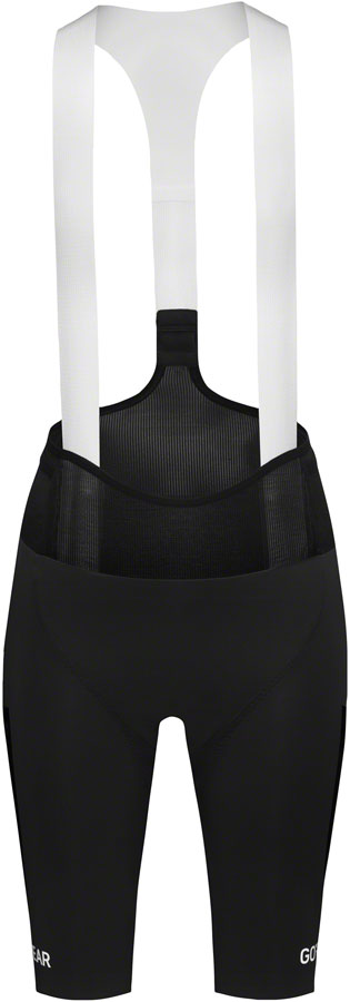 Gorewear Spinshift Cargo Bib Shorts + - Black Women's Large/12-14