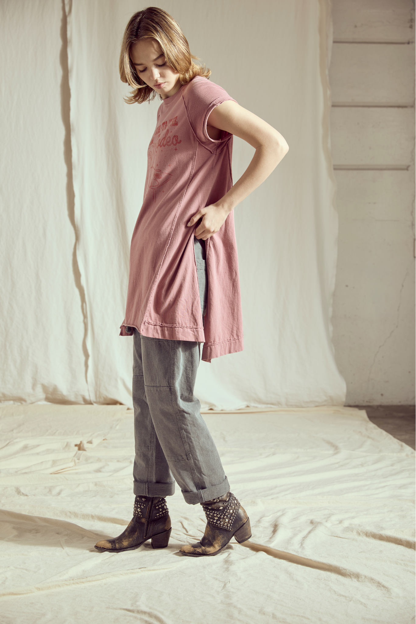 Take Me Tunic Top