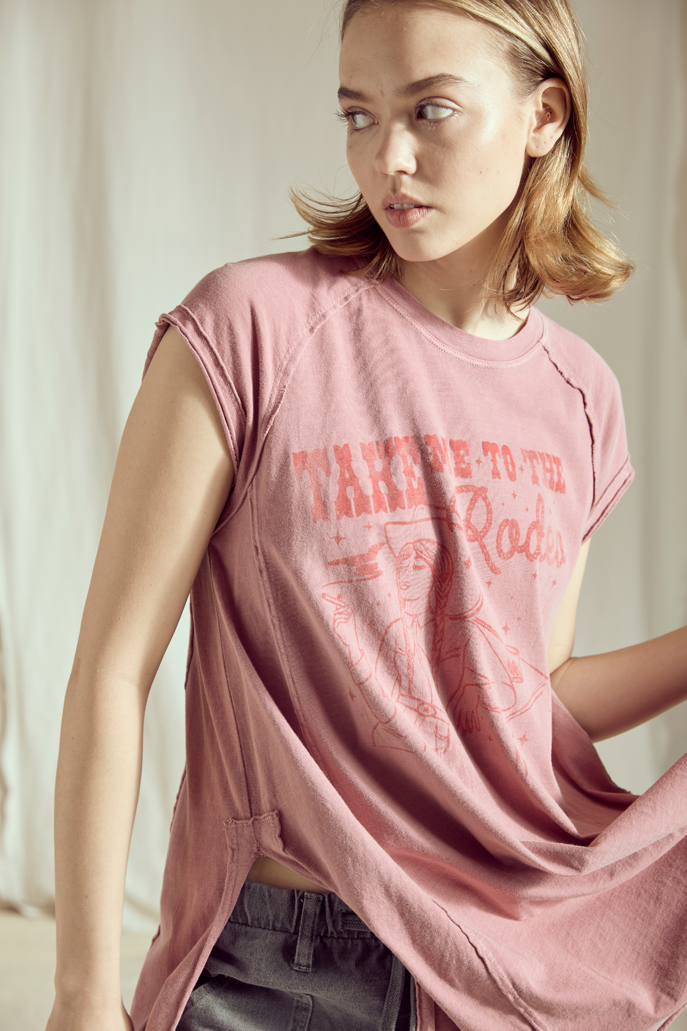 Take Me Tunic Top