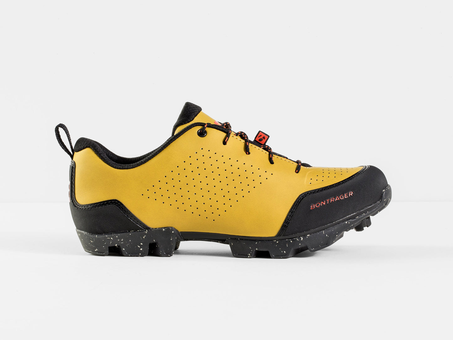 Bontrager GR2 48 Old Style Gold Shoe