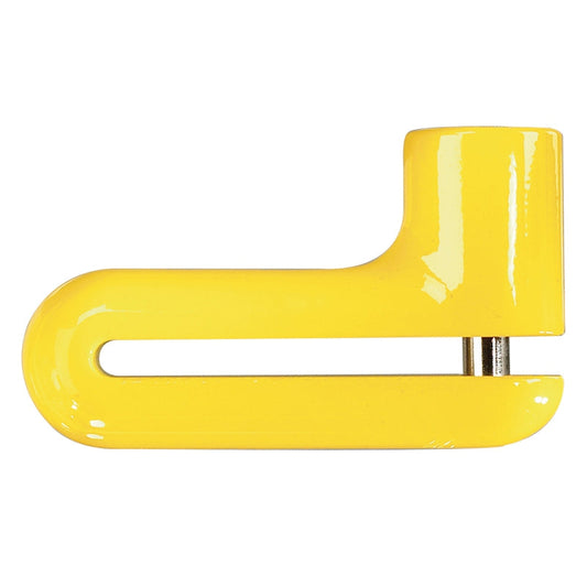 Kryptonite KryptoLok 10-S Disc Lock 10mm Key Yellow 6 of 10