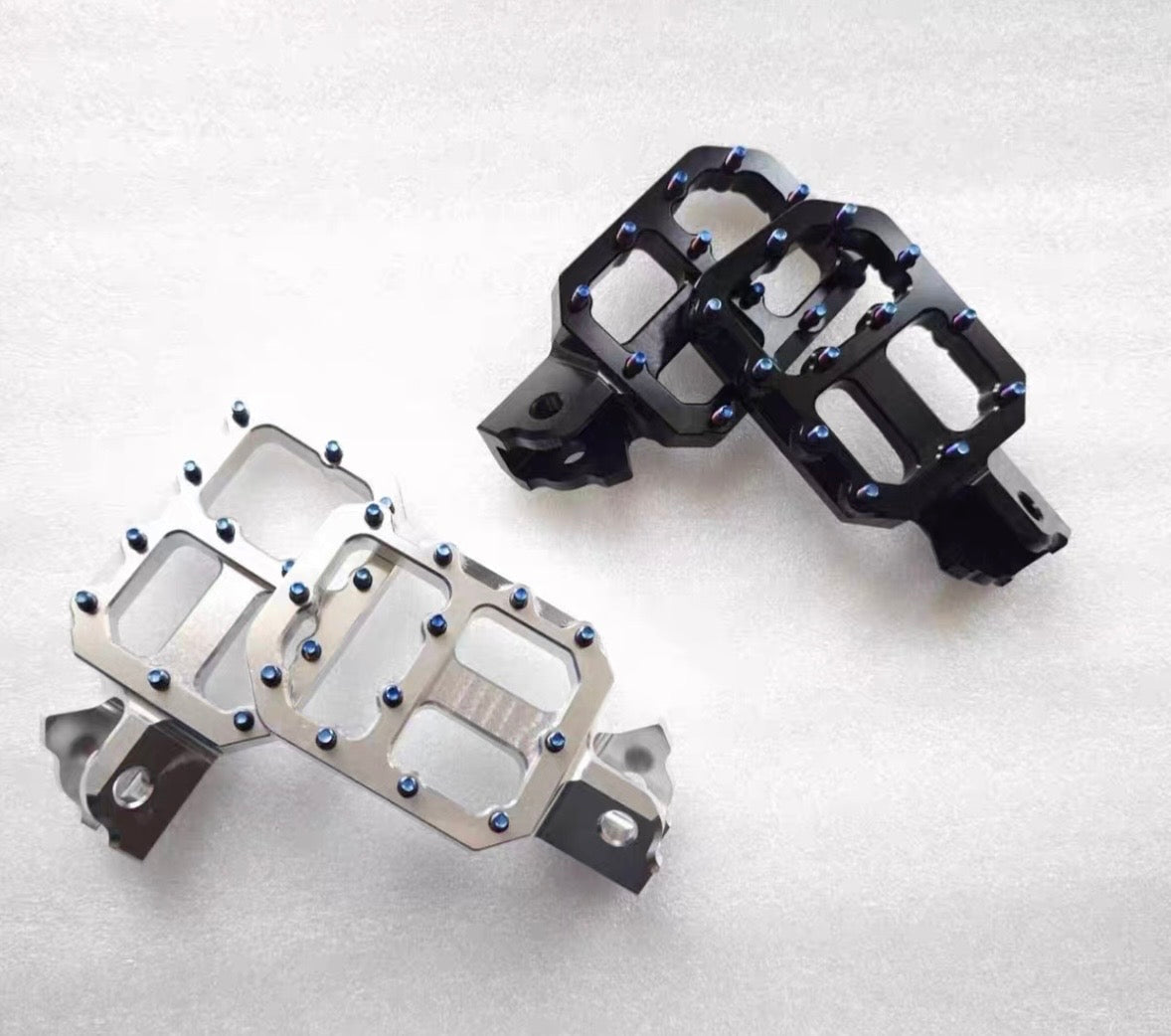 V2 Ultra Wide Pegs For Surron/ERP/Talaria/79/ETC